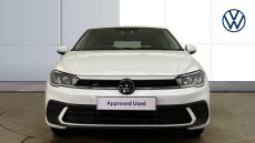 Volkswagen Polo 1.0 TSI Life 5dr Petrol Hatchback